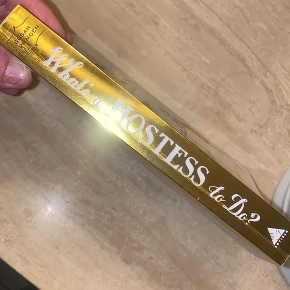 SOLD Z Gallery Cook Book Whats a Hostess to Do? 313 Ideas Inspirations Gift - Picture 6 of 14